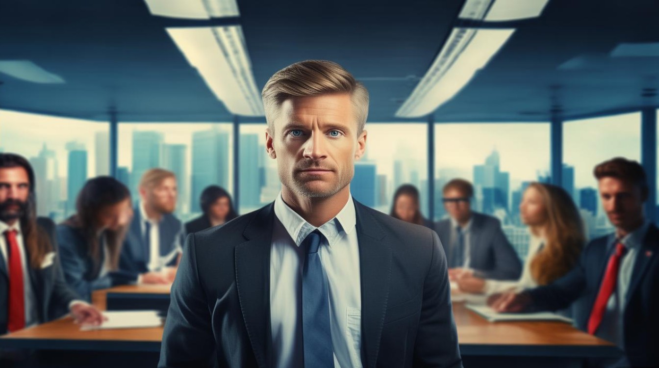 组长应具备哪些关键能力？-图2