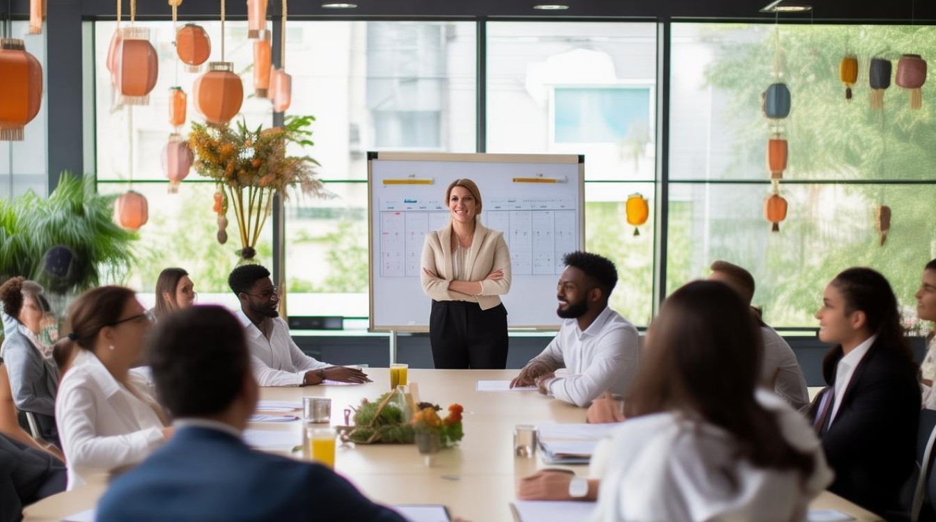 端午节后，人事部该如何有效组织销售部的收心会议？-图2