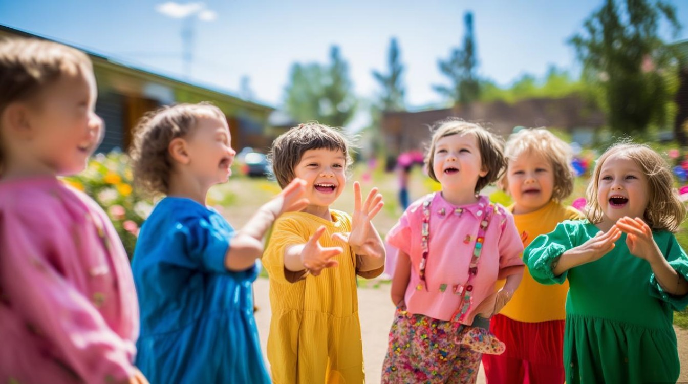 幼儿园里4分6s指什么-图2