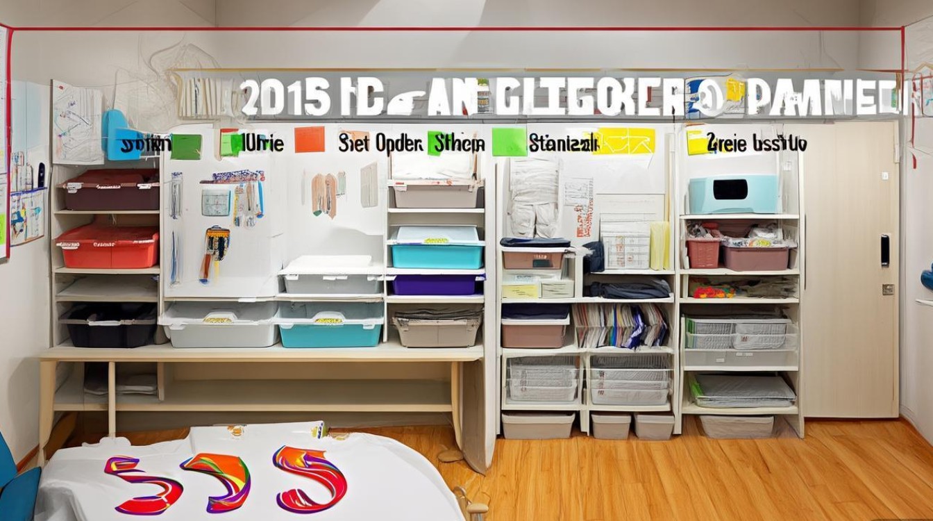 寝室5S管理法是什么？如何实施？-图2