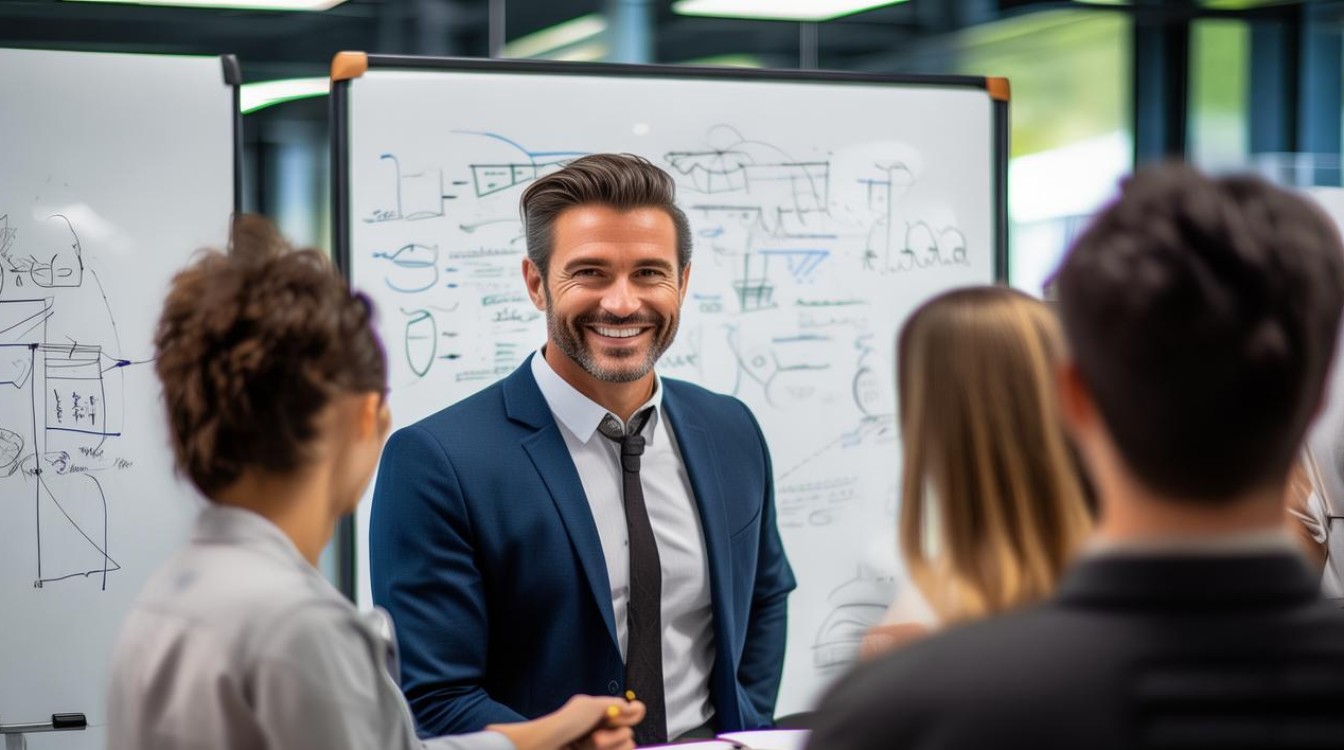 班组长如何高效管理？实战技巧与经验总结指南-图1