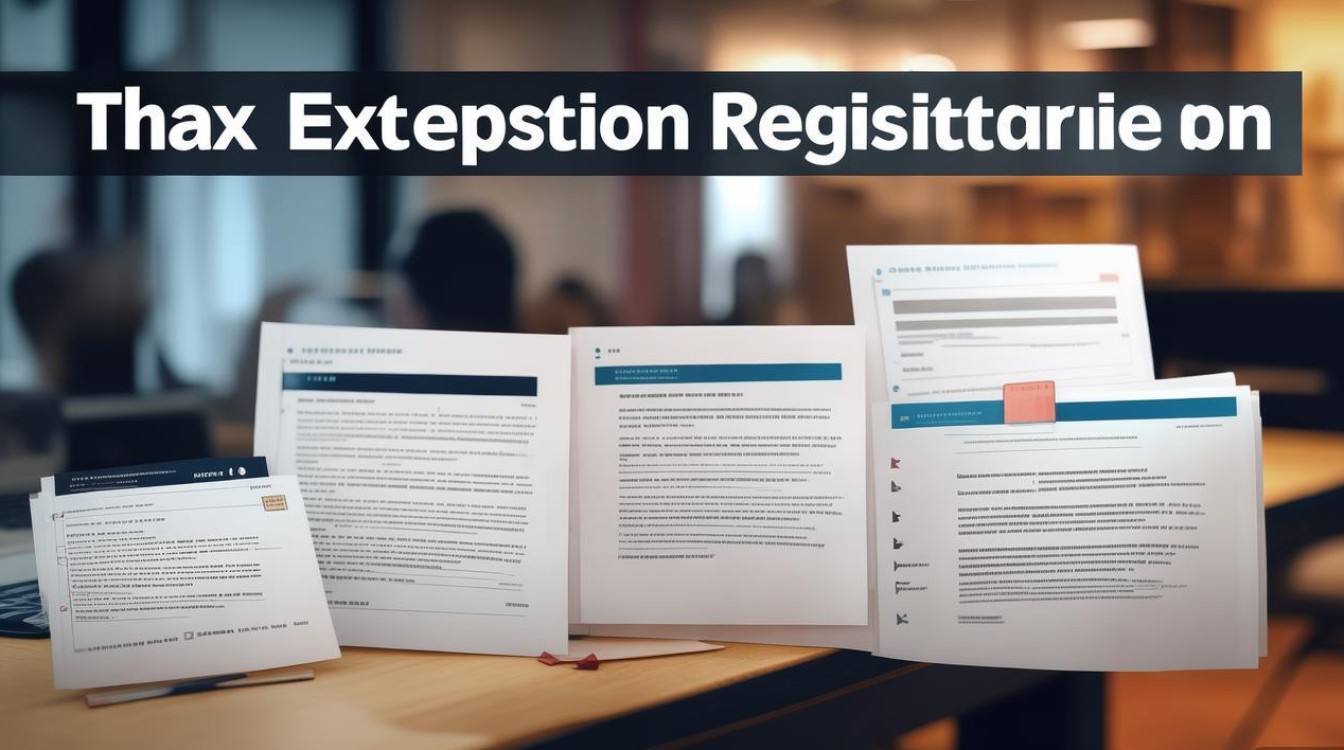 免税备案需要准备哪些材料？-图2