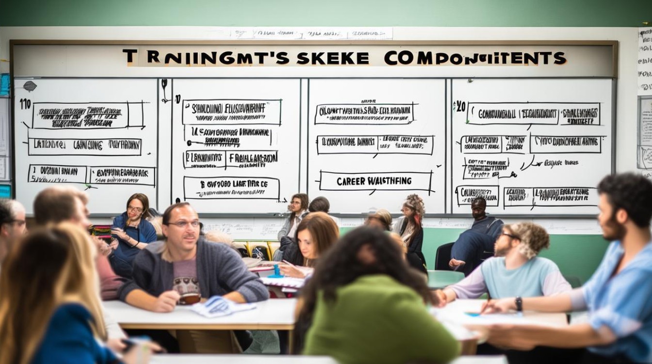 培训制度六大内容具体涵盖哪些方面,有哪些关键要素?-图2 培训制度六大内容具体涵盖哪些方面,有哪些关键要素?-图2