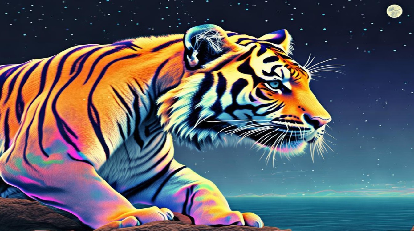 虎纹线是什么意思？-图2