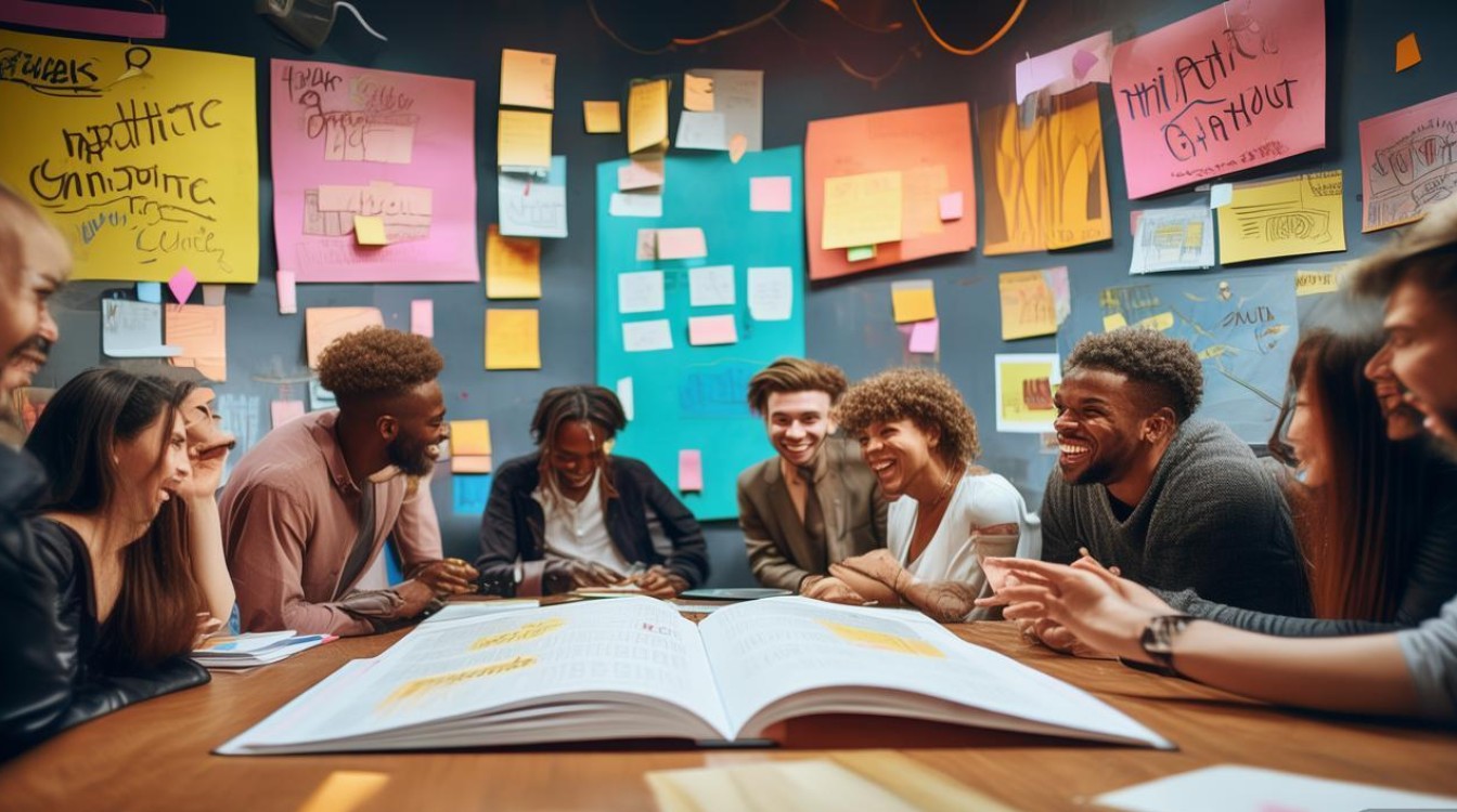 如何塑造和培养一个组织的独特企业文化？-图2