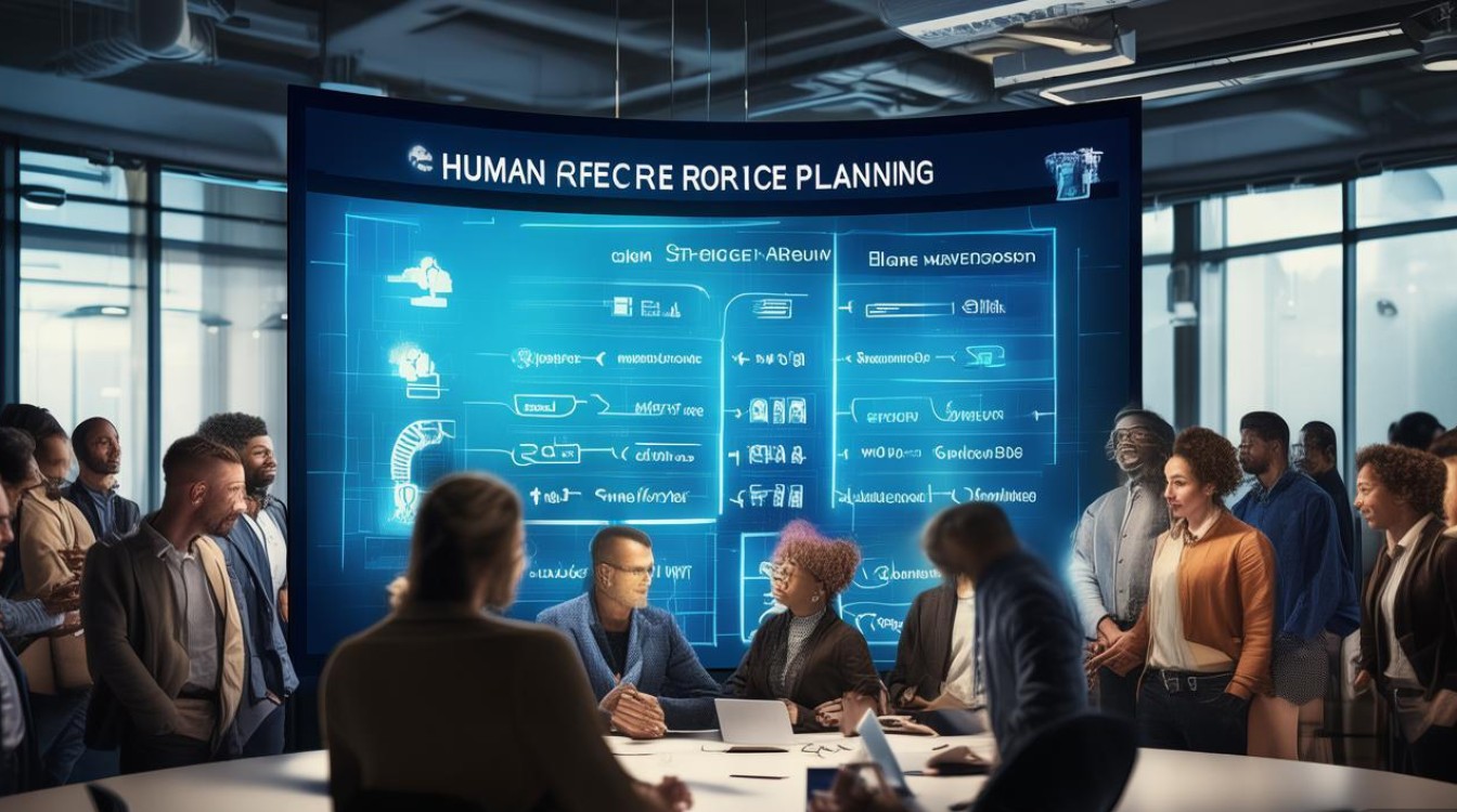 人力资源规划对企业发展有哪些核心作用？-图2