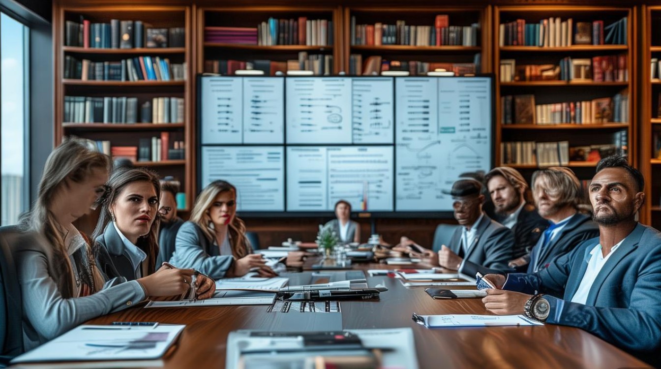 猎头公司内部职称有哪些？不同级别职责是什么？-图3