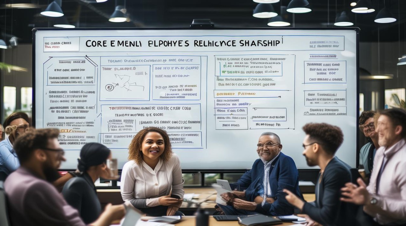 如何理解员工关系？其核心要素与实践策略有哪些？-图3