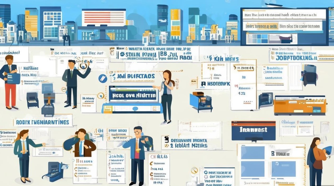 招聘有哪些更好的建议？新手小白必看的求职技巧有哪些？-图1