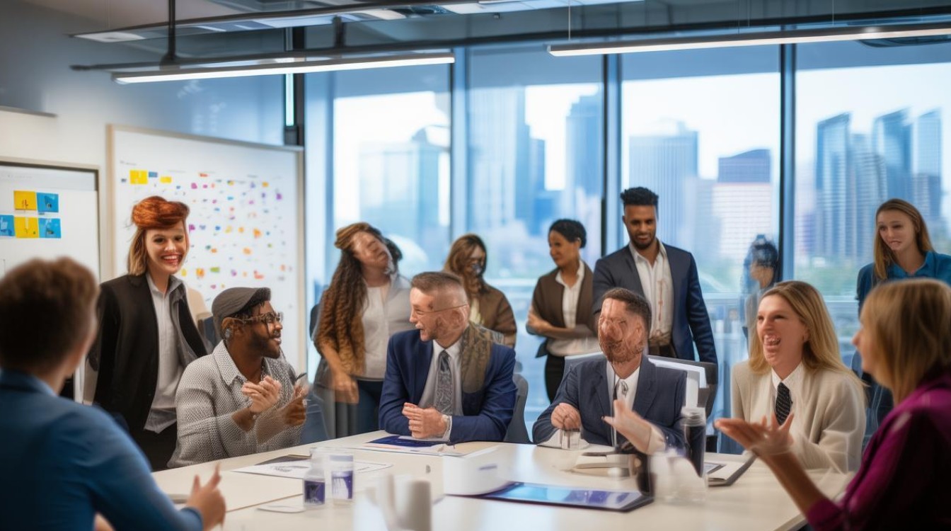 如何有效提高员工参与培训的积极性？-图1