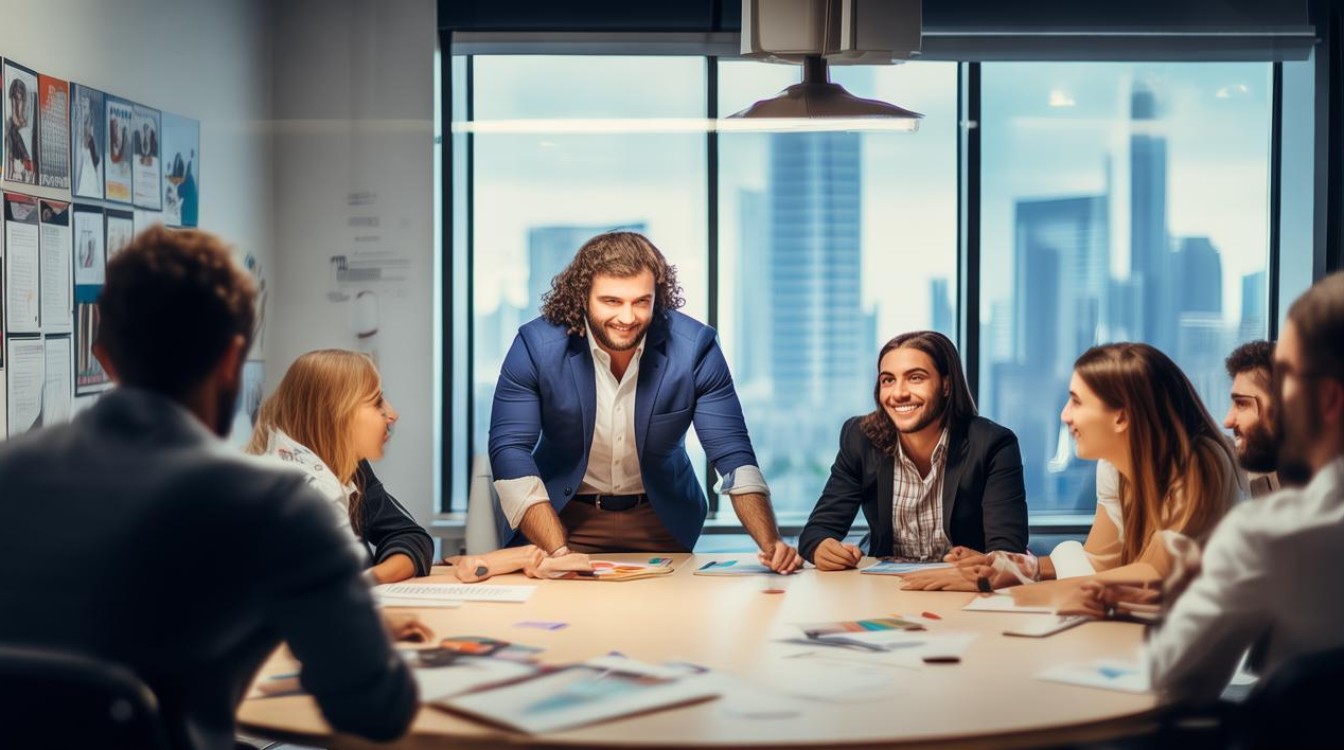 如何有效管理部门员工，提升团队执行力与凝聚力？-图2