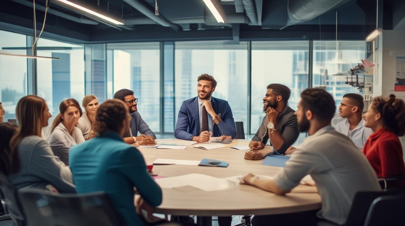 如何有效管理部门员工，提升团队执行力与凝聚力？-图3