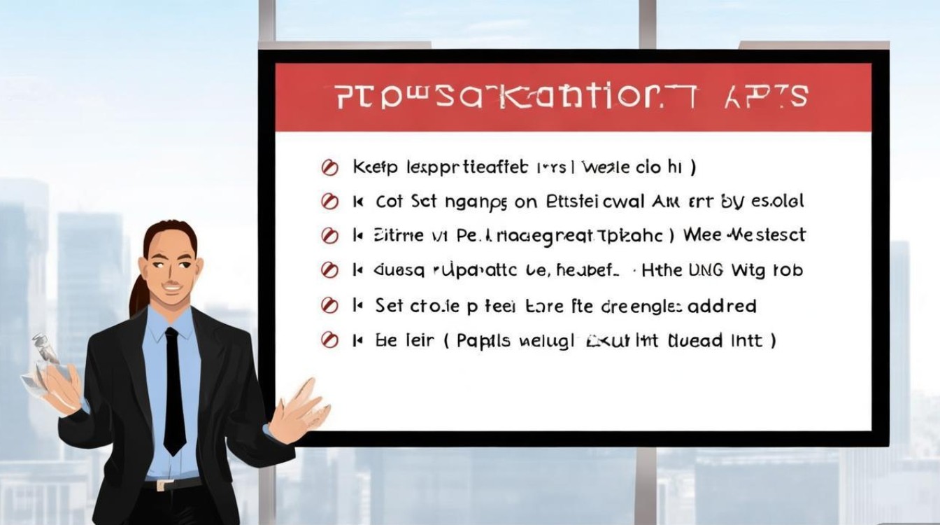 如何做好培训PPT？新手必看的高效制作技巧有哪些？-图3