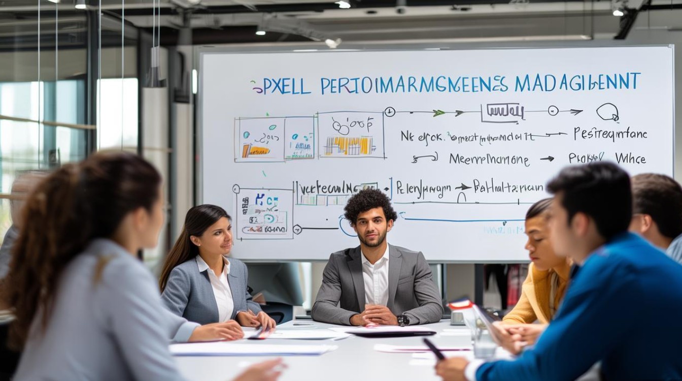 员工绩效管理具体包括哪些核心环节与关键步骤？-图1