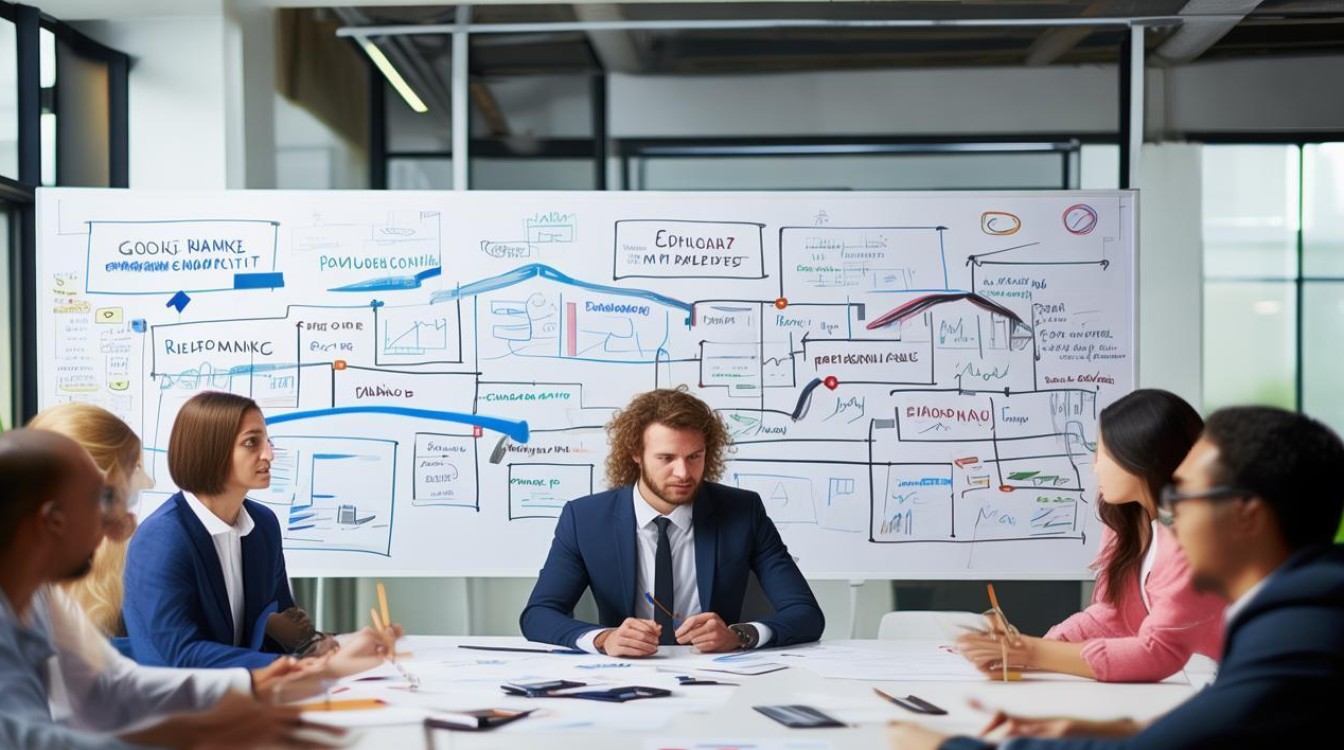 员工绩效管理具体包括哪些核心环节与关键步骤？-图3