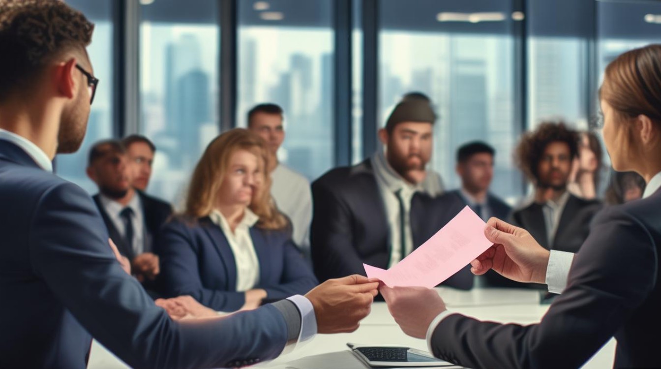 公司辞退员工需走哪些合法程序？-图1