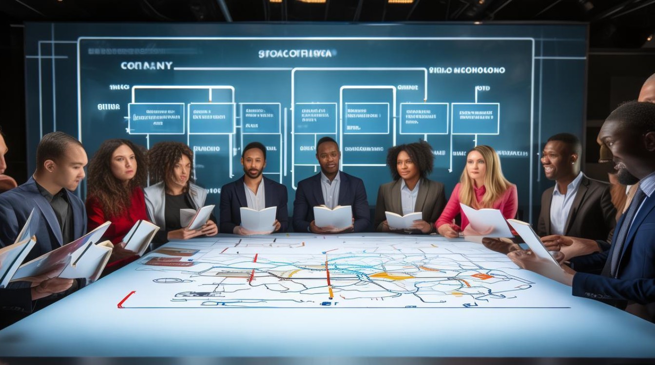 如何制定有效的人力资源战略，关键步骤和核心要素是什么？-图2