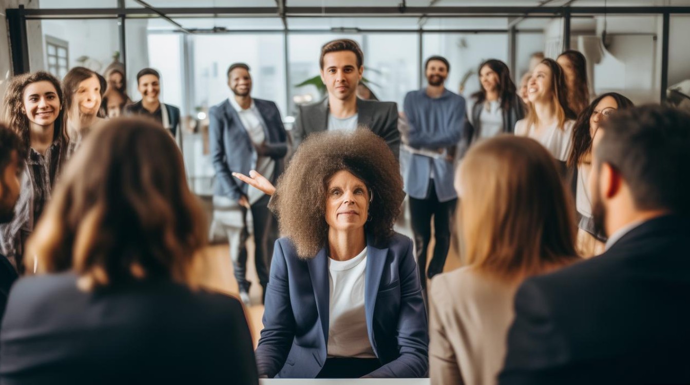 管理者如何有效疏导员工负面情绪并提升团队凝聚力？-图1