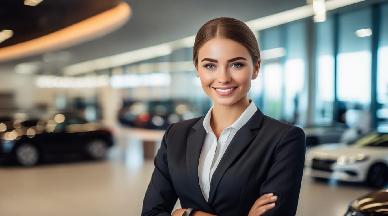 4s店接待礼仪工资待遇具体是多少？晋升空间和福利怎么样？-图3