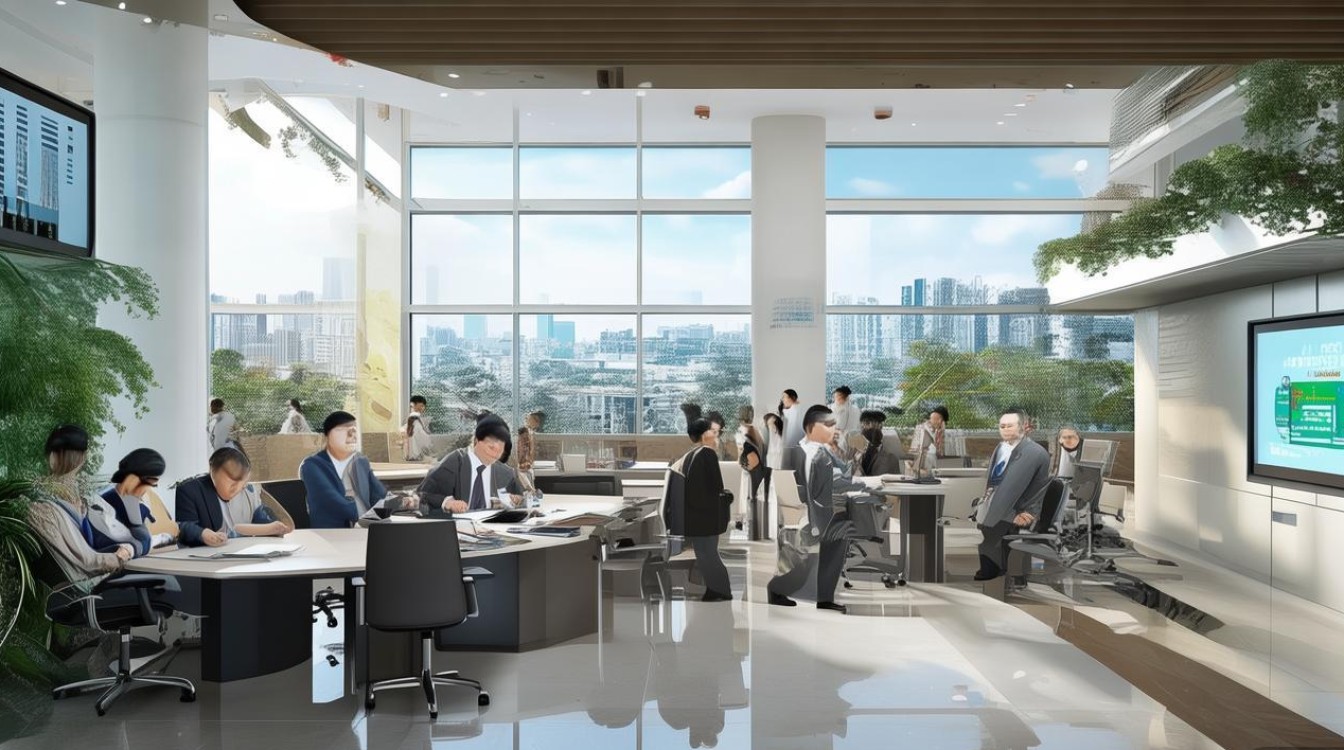 桦南县委办公室工作环境、待遇及发展前景如何？-图3