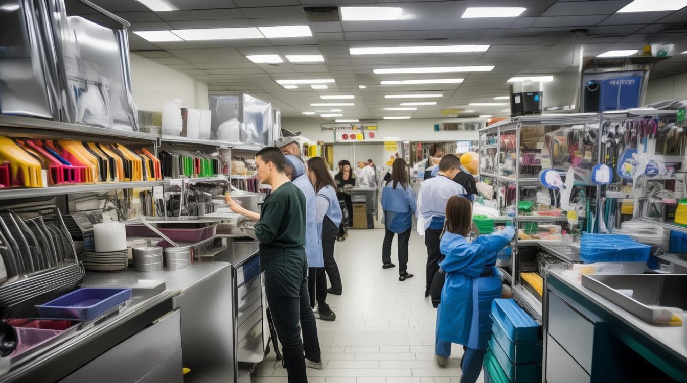 服务性行业如何落地5S管理？实战技巧与难点解析-图1