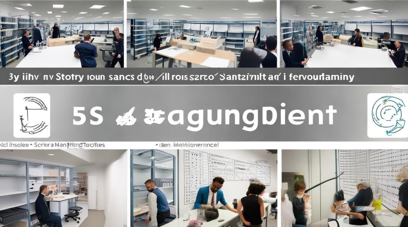 5S管理具体步骤是什么？企业如何落地执行？-图1