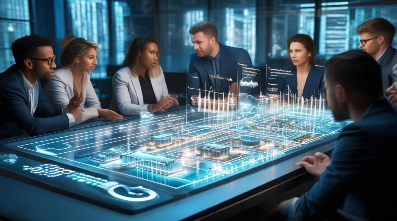 企业沙盘第二年经营如何优化策略突破瓶颈？-图1