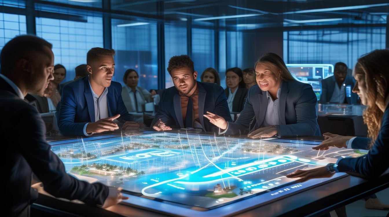 企业沙盘第二年经营如何优化策略突破瓶颈？-图2