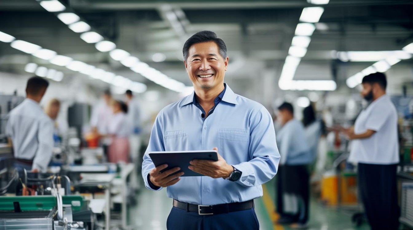 班组长如何有效管理人员？关键方法与实用技巧有哪些？-图1