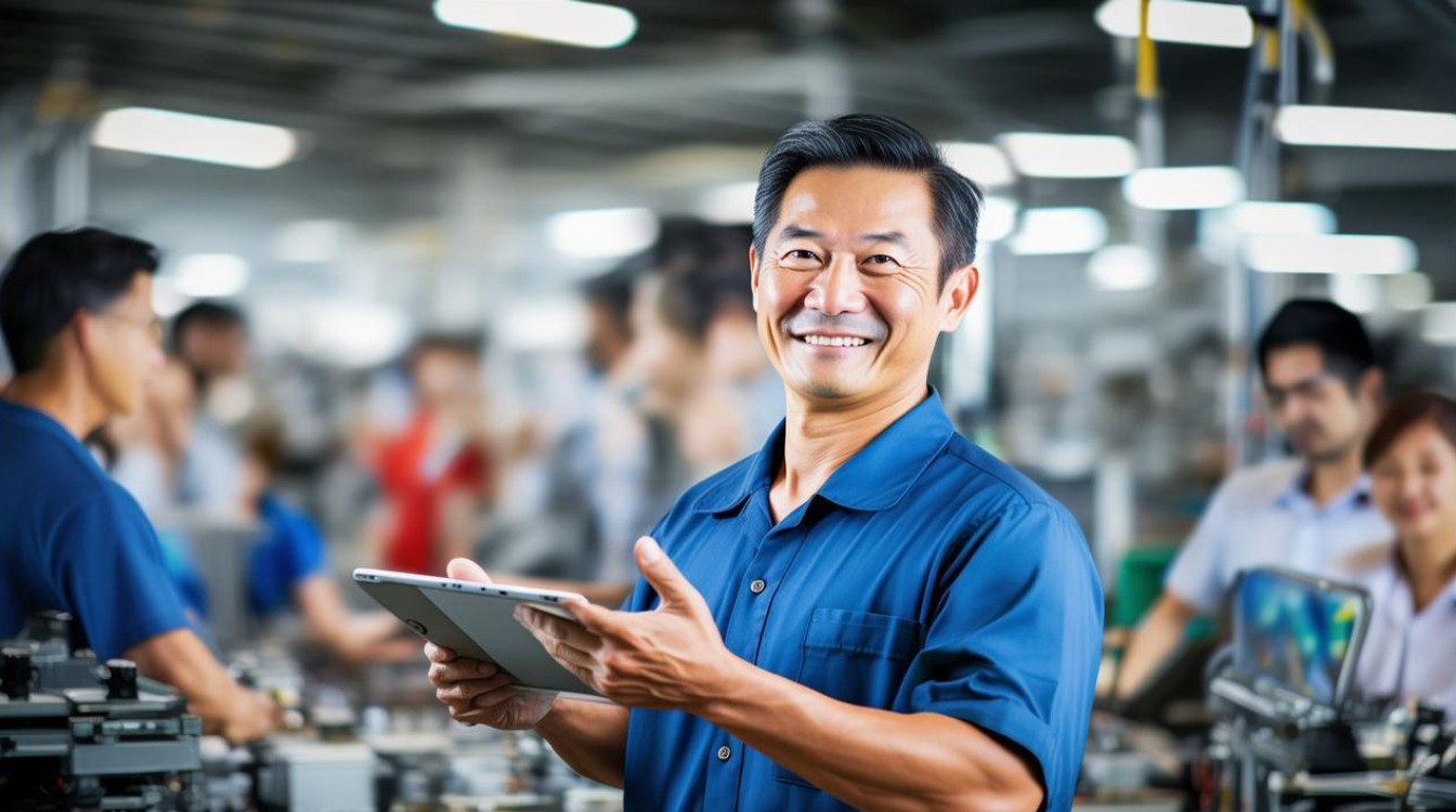 班组长如何有效管理人员？关键方法与实用技巧有哪些？-图3