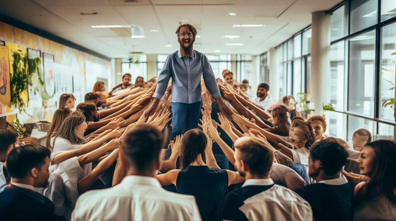 怎么样培训团队凝聚力-图1