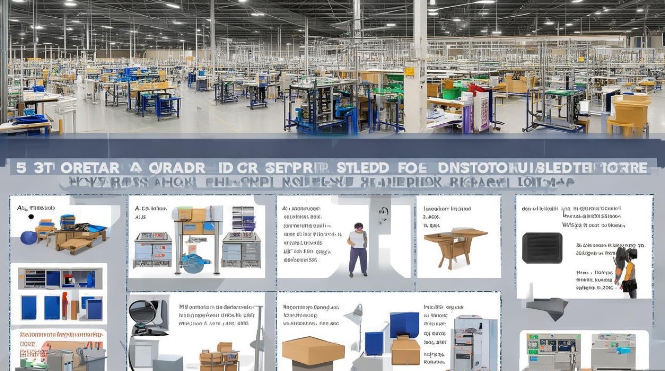 工厂5S整改计划怎么写？新手必看步骤有哪些？-图1