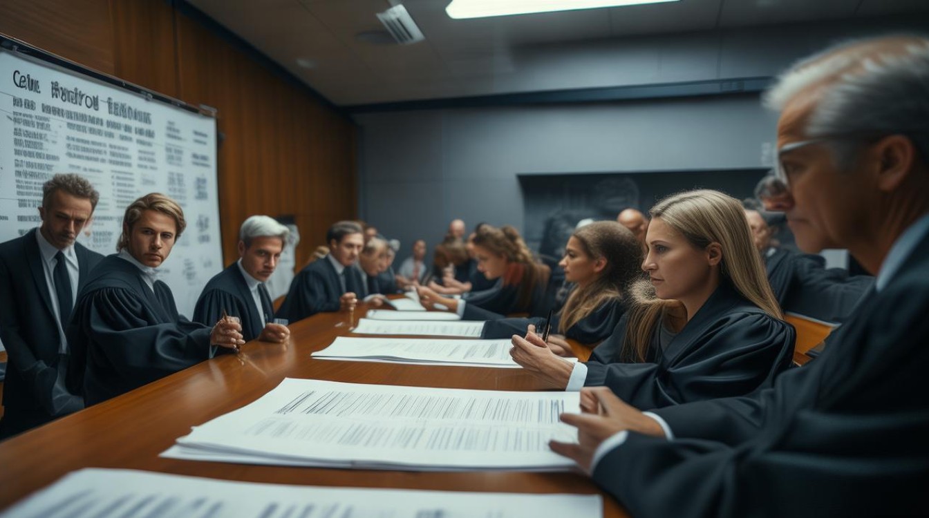 法院判决是否审查单位违纪事实？法律实务解析-图1