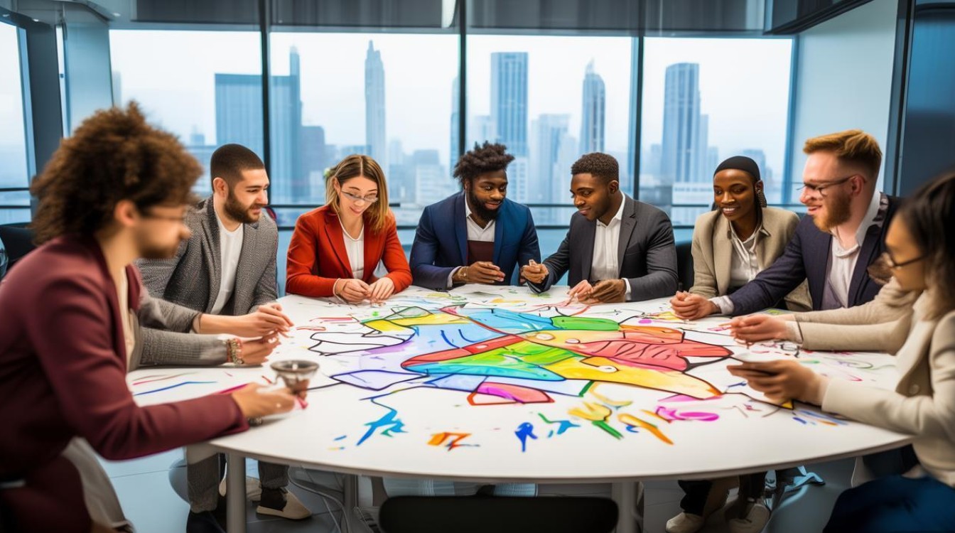 如何体现团队凝聚力？提升团队凝聚力的有效方法有哪些？-图1