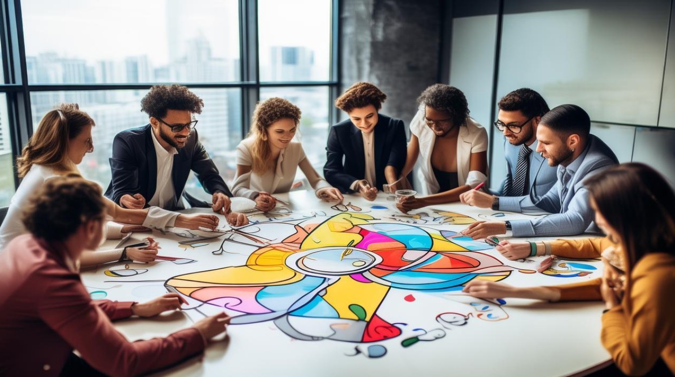 如何体现团队凝聚力？提升团队凝聚力的有效方法有哪些？-图2