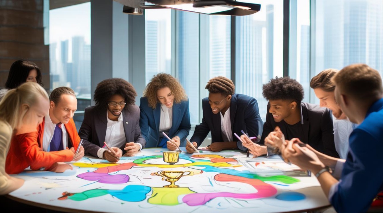 如何体现团队凝聚力？提升团队凝聚力的有效方法有哪些？-图3