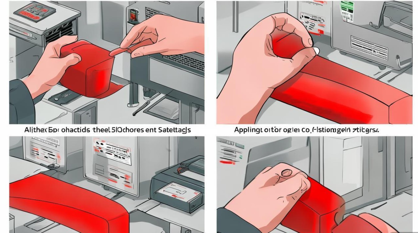 5s红牌贴法有哪些关键步骤？新手如何快速掌握贴红牌技巧？-图3