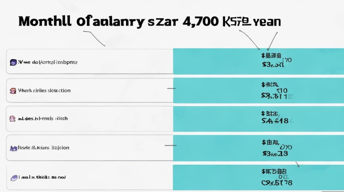 税前4700元工资，税后实际到手到底有多少钱？-图3