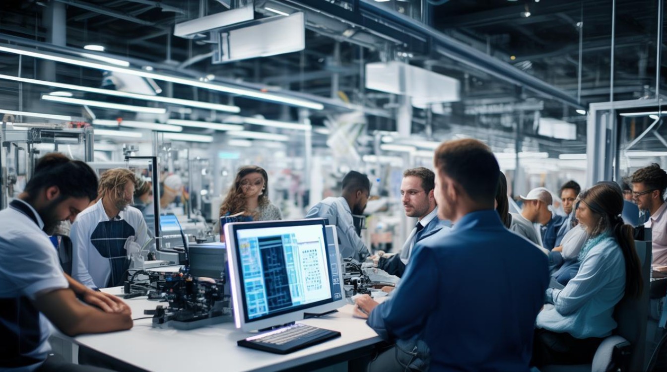 工厂如何高效管理班组，提升生产效率与凝聚力？-图2