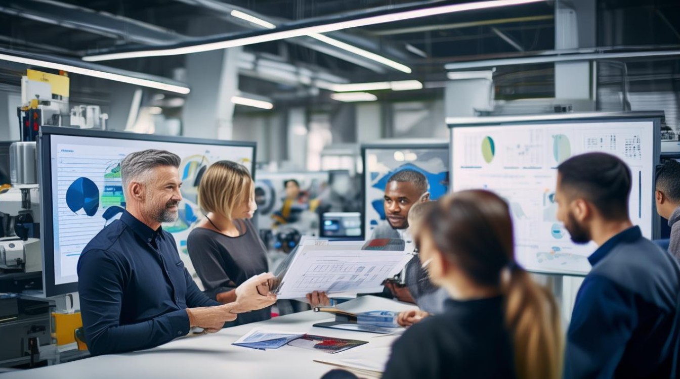 工厂如何高效管理班组，提升生产效率与凝聚力？-图3