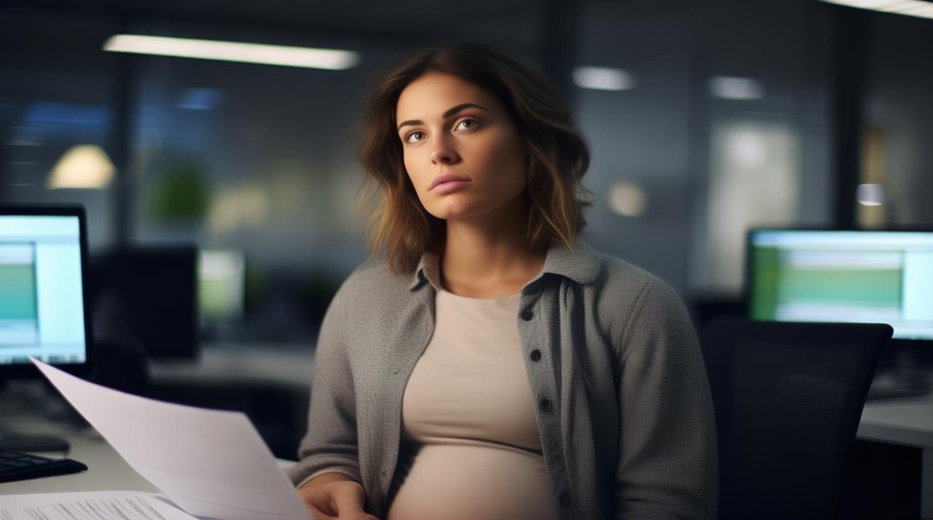 刚过试用期怀孕，会被公司辞退吗？权益如何保障？-图1