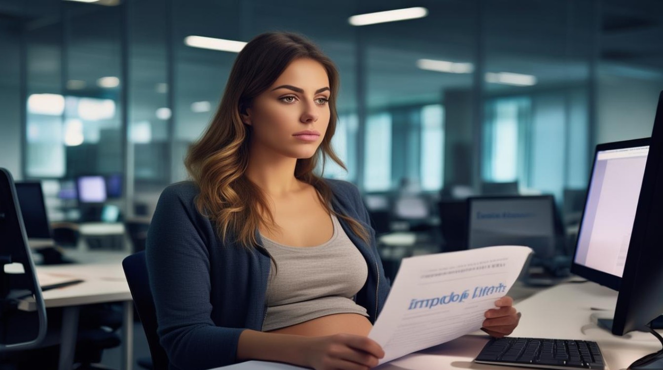 刚过试用期怀孕，会被公司辞退吗？权益如何保障？-图2