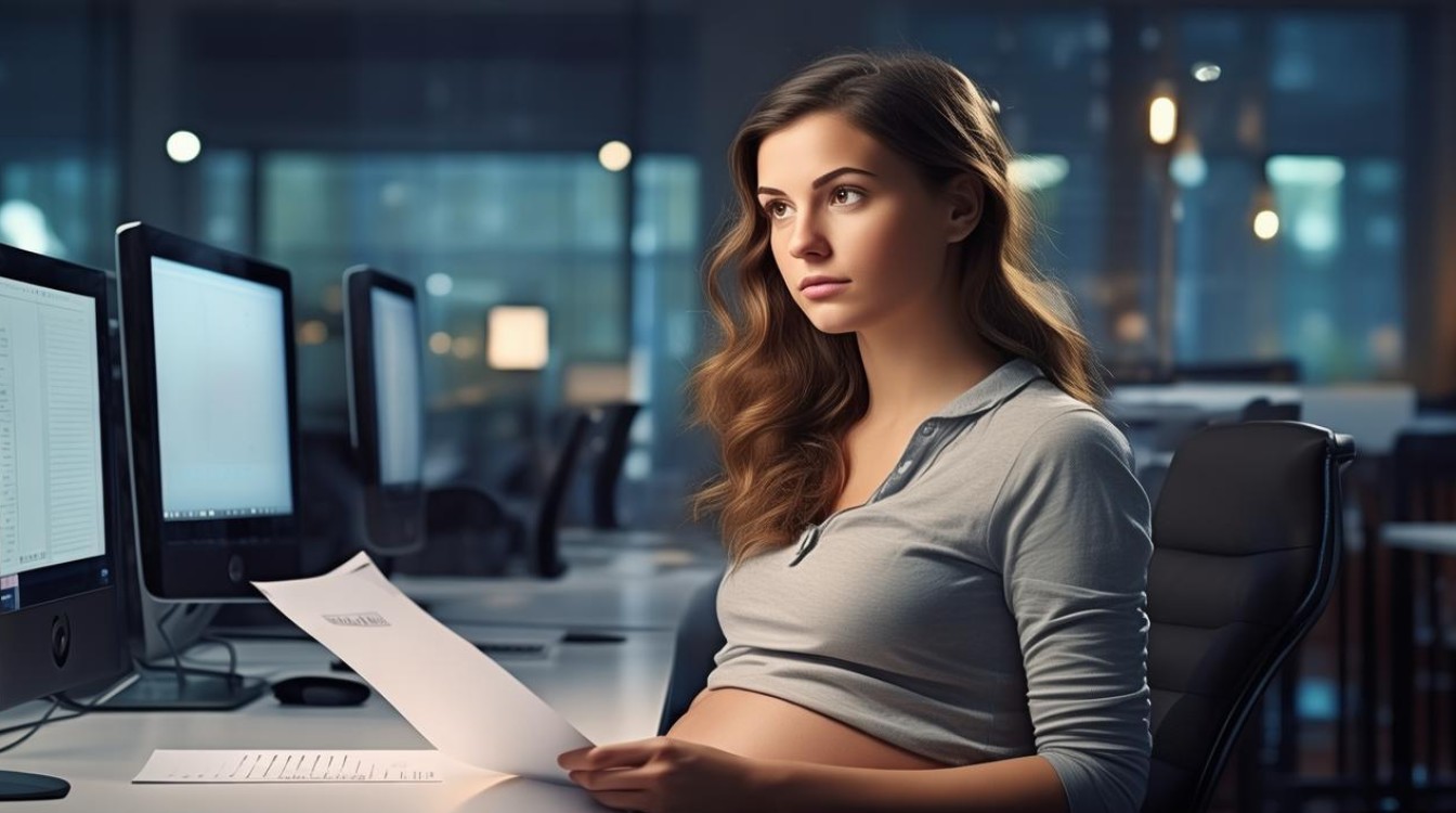 刚过试用期怀孕，会被公司辞退吗？权益如何保障？-图3