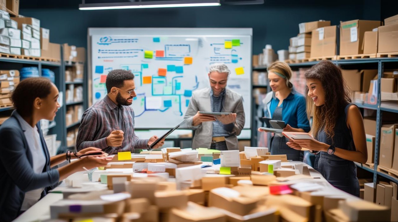 企业库存过大怎么改善？低成本高效优化库存的方法有哪些？-图1