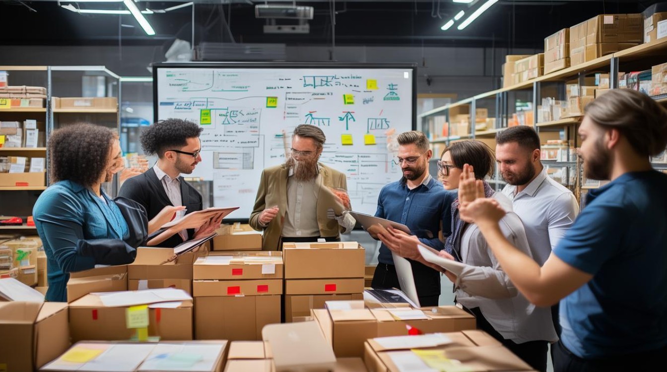 企业库存过大怎么改善？低成本高效优化库存的方法有哪些？-图2