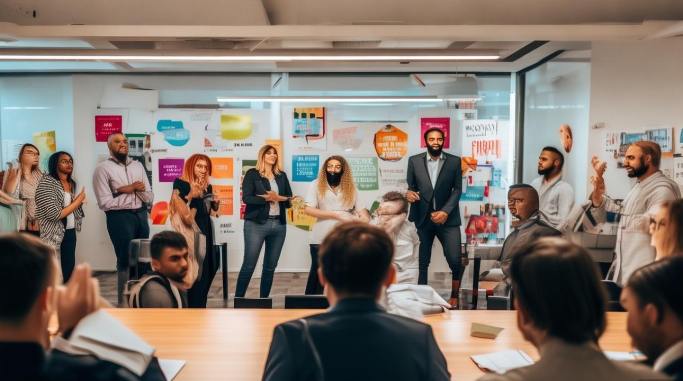 公司团队培训怎么培训才能提升团队凝聚力？-图1