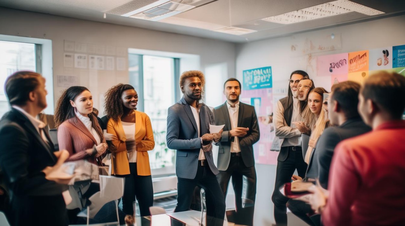 公司团队培训怎么培训才能提升团队凝聚力？-图3