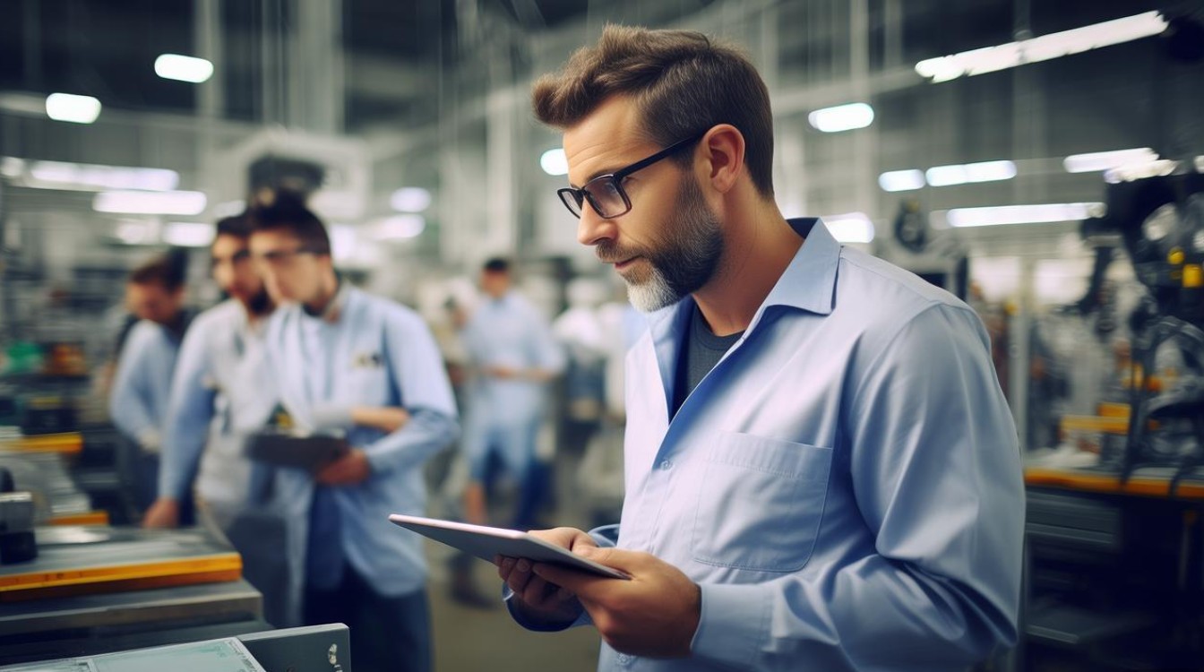 生产班长如何高效管理班组？关键技巧与实战方法有哪些？-图1