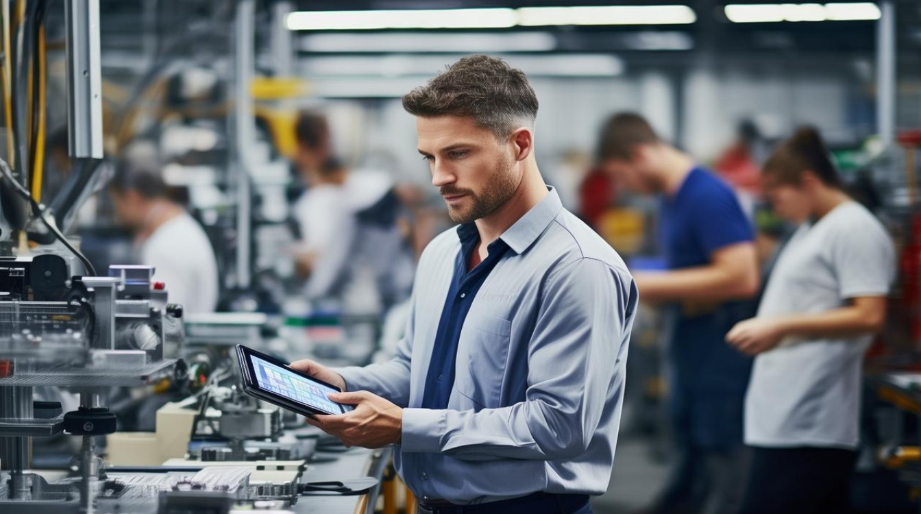 生产班长如何高效管理班组？关键技巧与实战方法有哪些？-图2