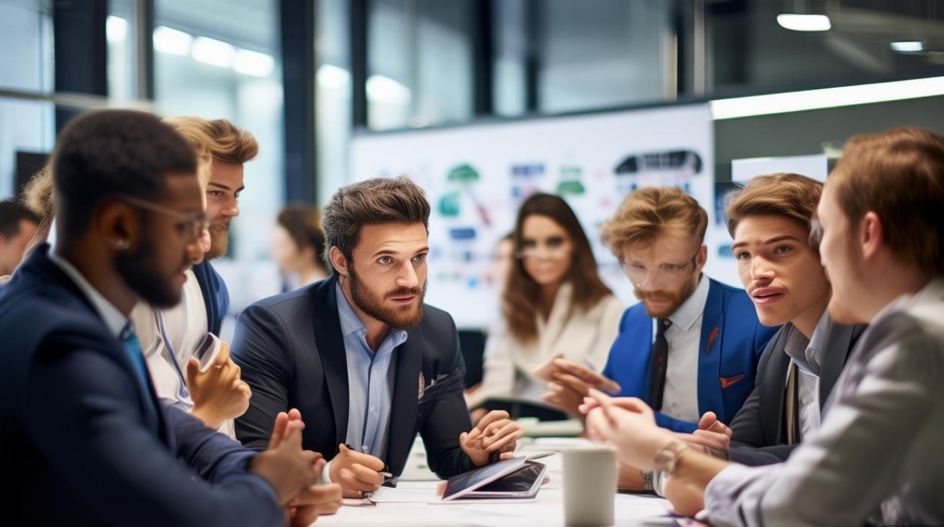 冲突部门如何有效协作？化解矛盾提升团队效率的5个方法-图2